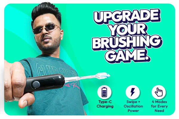 Upgrade Your Brushing Game