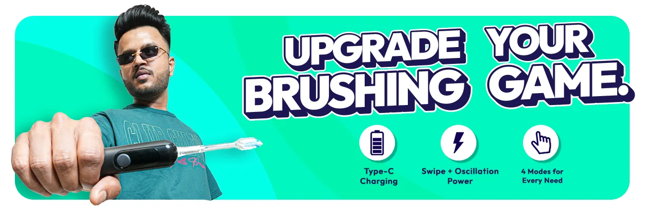 Upgrade Your Brushing Game