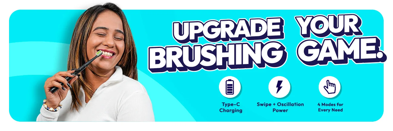 Upgrade Your Brushing Game